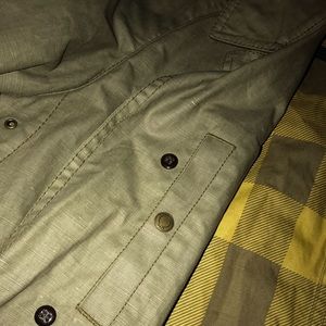 Burberry pea coat brand new size XL